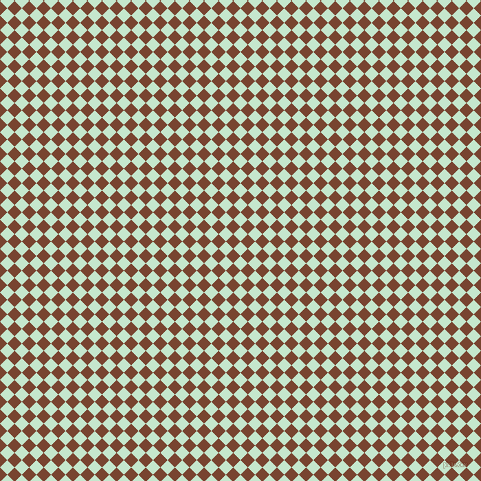 45/135 degree angle diagonal checkered chequered squares checker pattern checkers background, 15 pixel square size, , Granny Apple and Cumin checkers chequered checkered squares seamless tileable