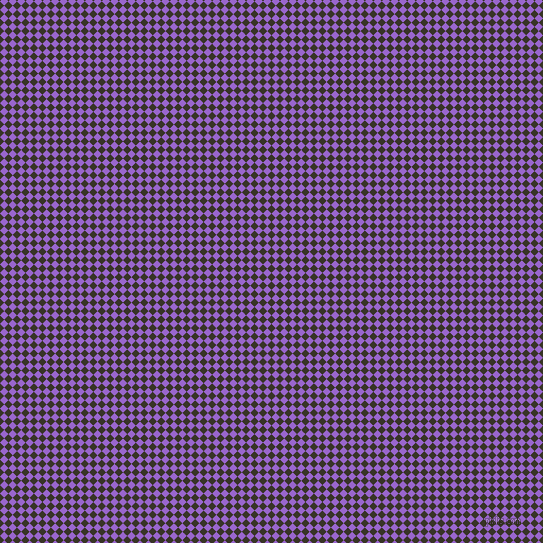 45/135 degree angle diagonal checkered chequered squares checker pattern checkers background, 6 pixel square size, , Graphite and Amethyst checkers chequered checkered squares seamless tileable