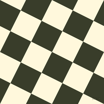 63/153 degree angle diagonal checkered chequered squares checker pattern checkers background, 99 pixel square size, , Green Kelp and Corn Silk checkers chequered checkered squares seamless tileable