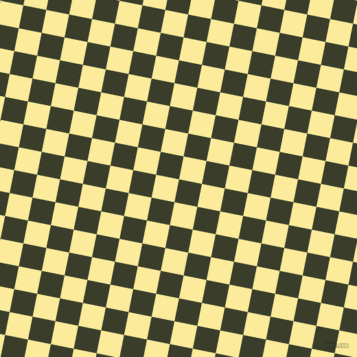 79/169 degree angle diagonal checkered chequered squares checker pattern checkers background, 34 pixel square size, , Green Kelp and Drover checkers chequered checkered squares seamless tileable