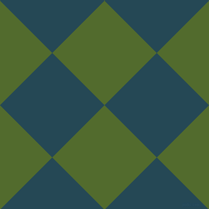 45/135 degree angle diagonal checkered chequered squares checker pattern checkers background, 151 pixel square size, , Green Leaf and Teal Blue checkers chequered checkered squares seamless tileable