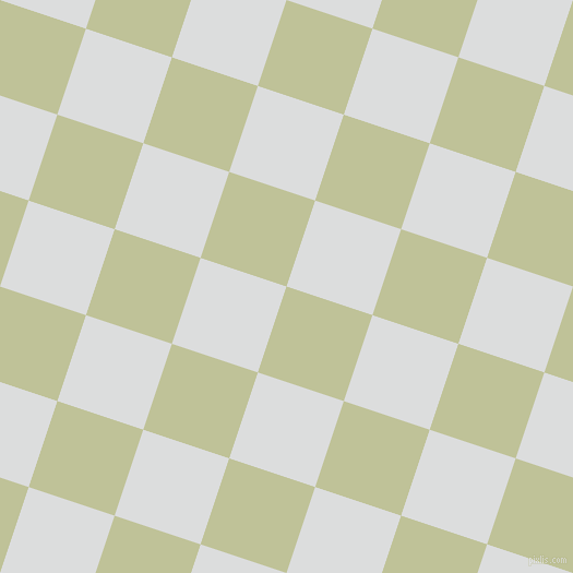 72/162 degree angle diagonal checkered chequered squares checker pattern checkers background, 83 pixel squares size, , Green Mist and Athens Grey checkers chequered checkered squares seamless tileable