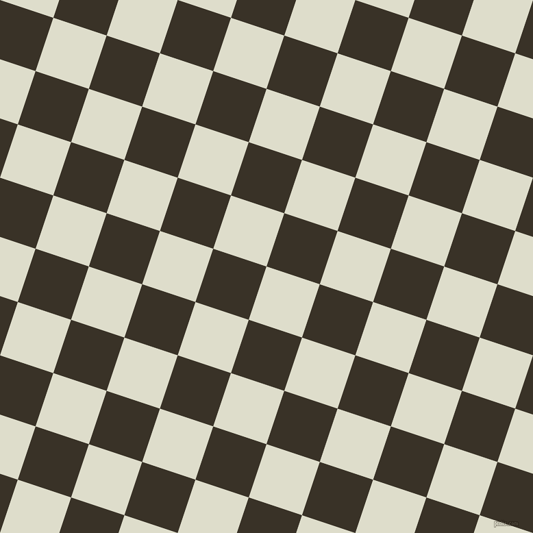 72/162 degree angle diagonal checkered chequered squares checker pattern checkers background, 82 pixel square size, , Green White and Creole checkers chequered checkered squares seamless tileable