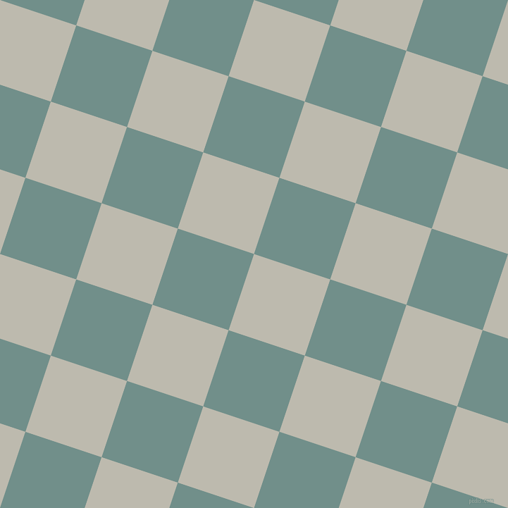 72/162 degree angle diagonal checkered chequered squares checker pattern checkers background, 114 pixel square size, , Grey Nickel and Gumbo checkers chequered checkered squares seamless tileable