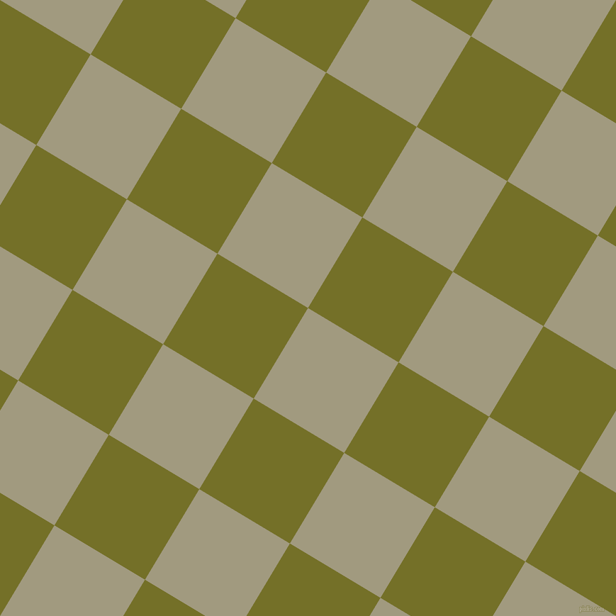 59/149 degree angle diagonal checkered chequered squares checker pattern checkers background, 149 pixel squares size, , Grey Olive and Olivetone checkers chequered checkered squares seamless tileable