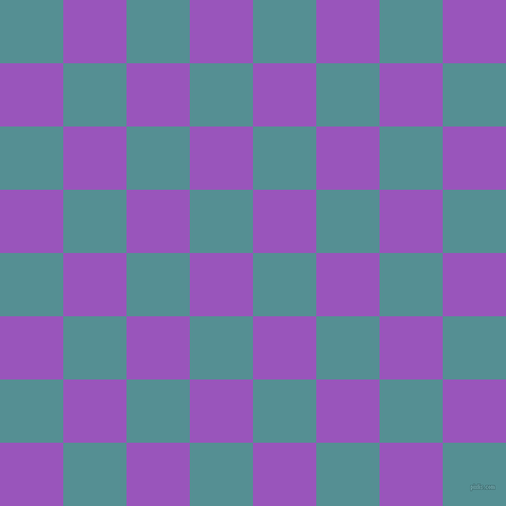 checkered chequered squares checkers background checker pattern, 90 pixel squares size, , Half Baked and Deep Lilac checkers chequered checkered squares seamless tileable