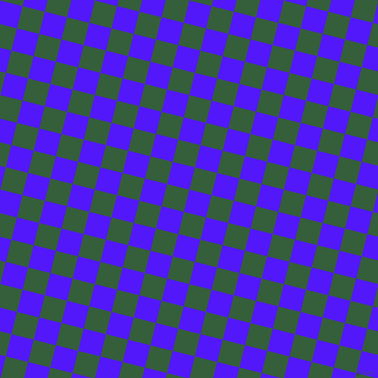 76/166 degree angle diagonal checkered chequered squares checker pattern checkers background, 47 pixel square size, , Han Purple and Hunter Green checkers chequered checkered squares seamless tileable