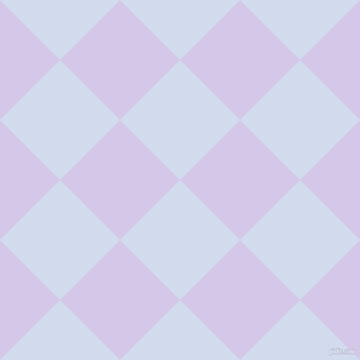 45/135 degree angle diagonal checkered chequered squares checker pattern checkers background, 119 pixel square size, , Hawkes Blue and Fog checkers chequered checkered squares seamless tileable