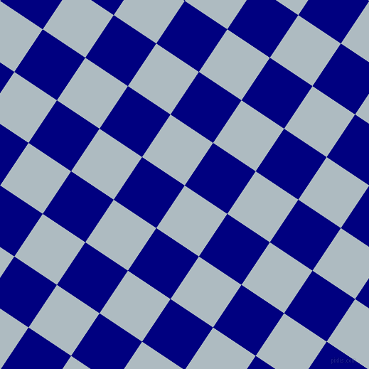 56/146 degree angle diagonal checkered chequered squares checker pattern checkers background, 72 pixel square size, , Heather and Navy checkers chequered checkered squares seamless tileable