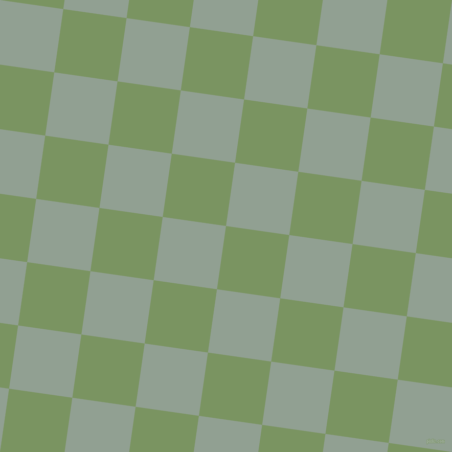 82/172 degree angle diagonal checkered chequered squares checker pattern checkers background, 125 pixel square size, , Highland and Pewter checkers chequered checkered squares seamless tileable