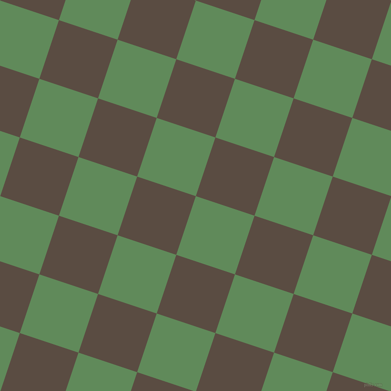 72/162 degree angle diagonal checkered chequered squares checker pattern checkers background, 121 pixel square size, , Hippie Green and Cork checkers chequered checkered squares seamless tileable