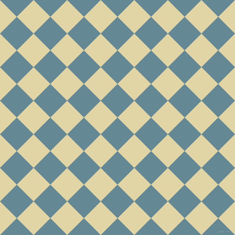 45/135 degree angle diagonal checkered chequered squares checker pattern checkers background, 80 pixel square size, , Horizon and Sapling checkers chequered checkered squares seamless tileable