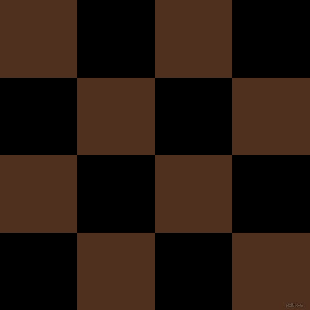 checkered chequered squares checkers background checker pattern, 160 pixel squares size, , Indian Tan and Black checkers chequered checkered squares seamless tileable