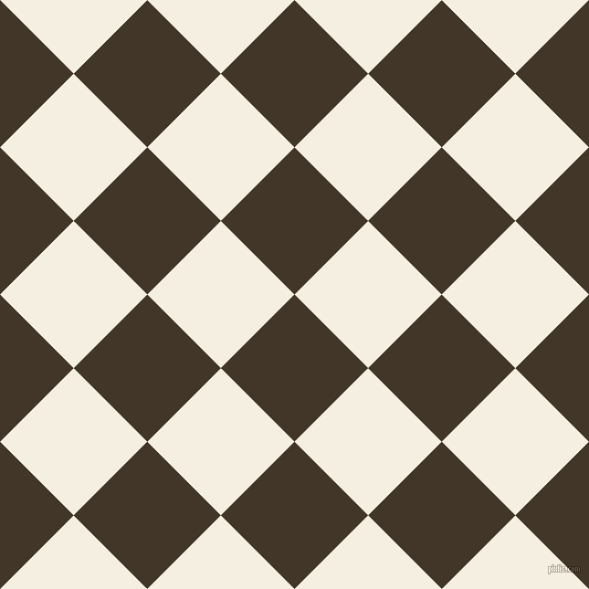 45/135 degree angle diagonal checkered chequered squares checker pattern checkers background, 114 pixel squares size, Jacko Bean and Bianca checkers chequered checkered squares seamless tileable