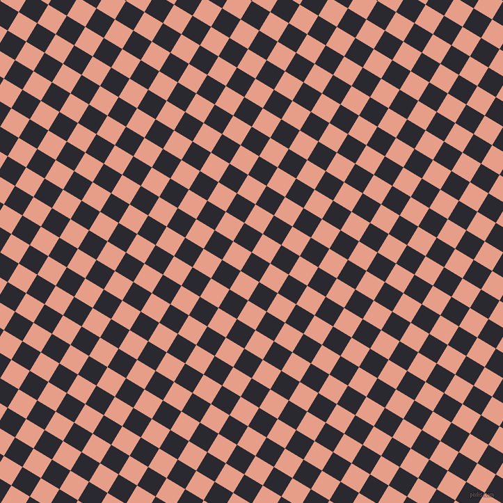 59/149 degree angle diagonal checkered chequered squares checker pattern checkers background, 31 pixel squares size, , Jaguar and Tonys Pink checkers chequered checkered squares seamless tileable