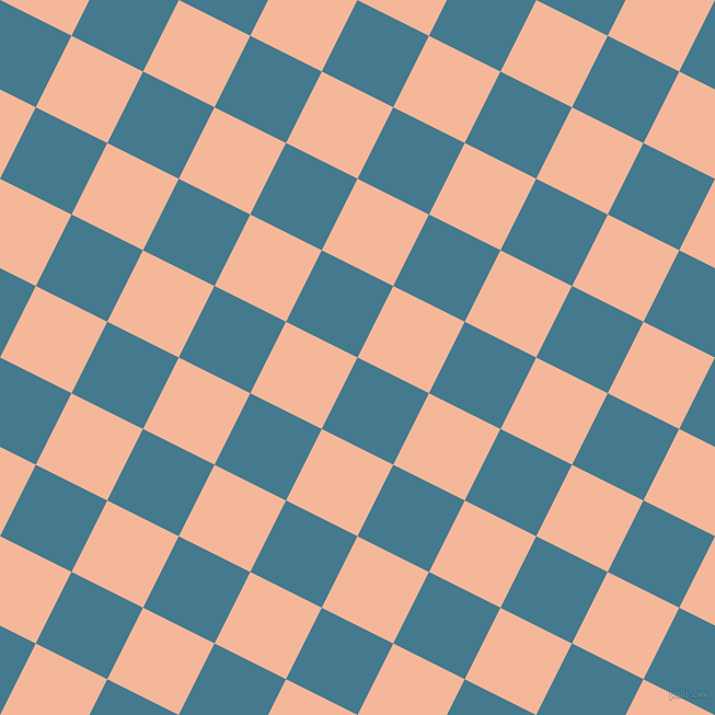 63/153 degree angle diagonal checkered chequered squares checker pattern checkers background, 73 pixel squares size, , Jelly Bean and Mandys Pink checkers chequered checkered squares seamless tileable