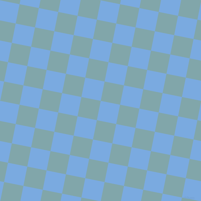 79/169 degree angle diagonal checkered chequered squares checker pattern checkers background, 66 pixel squares size, , Jordy Blue and Ziggurat checkers chequered checkered squares seamless tileable