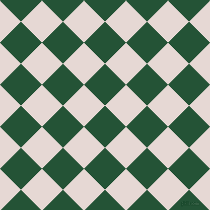 45/135 degree angle diagonal checkered chequered squares checker pattern checkers background, 59 pixel squares size, , Kaitoke Green and Ebb checkers chequered checkered squares seamless tileable