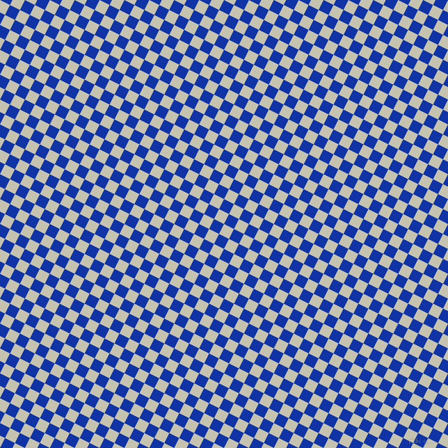 63/153 degree angle diagonal checkered chequered squares checker pattern checkers background, 16 pixel squares size, , Kangaroo and Egyptian Blue checkers chequered checkered squares seamless tileable