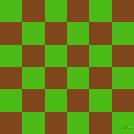 checkered chequered squares checkers background checker pattern, 88 pixel square size, , Kelly Green and Russet checkers chequered checkered squares seamless tileable