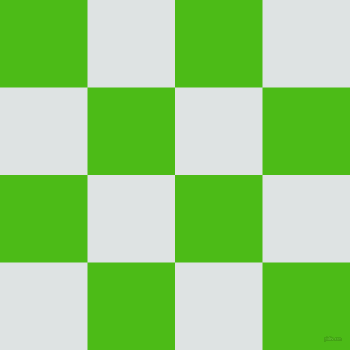 checkered chequered squares checkers background checker pattern, 180 pixel square size, , Kelly Green and Zircon checkers chequered checkered squares seamless tileable