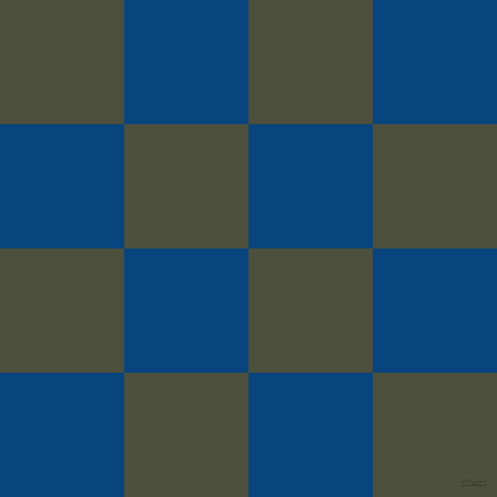 checkered chequered squares checkers background checker pattern, 181 pixel squares size, , Kelp and Dark Cerulean checkers chequered checkered squares seamless tileable