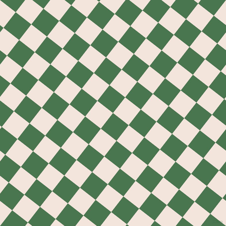 52/142 degree angle diagonal checkered chequered squares checker pattern checkers background, 69 pixel squares size, , Killarney and Fair Pink checkers chequered checkered squares seamless tileable