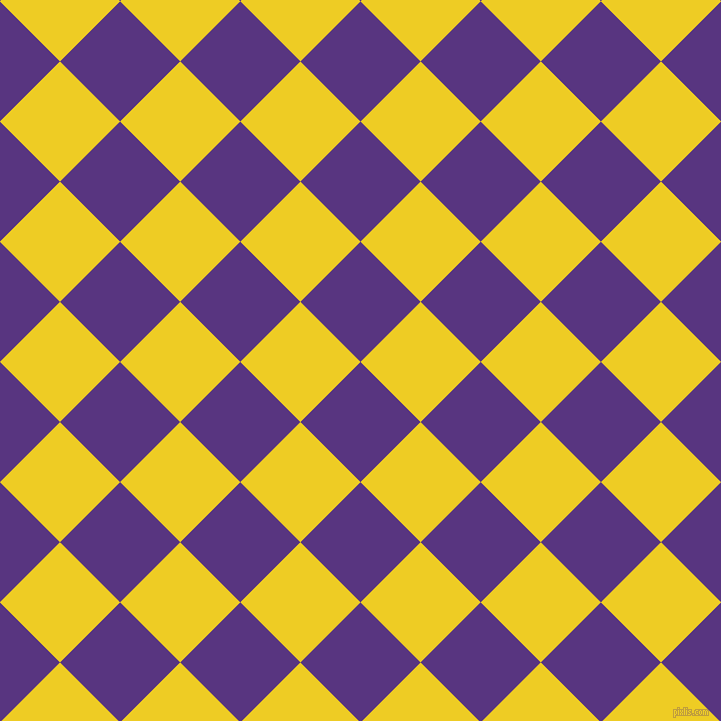 45/135 degree angle diagonal checkered chequered squares checker pattern checkers background, 85 pixel squares size, , Kingfisher Daisy and Broom checkers chequered checkered squares seamless tileable