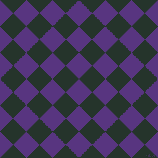 45/135 degree angle diagonal checkered chequered squares checker pattern checkers background, 63 pixel squares size, , Kingfisher Daisy and Holly checkers chequered checkered squares seamless tileable