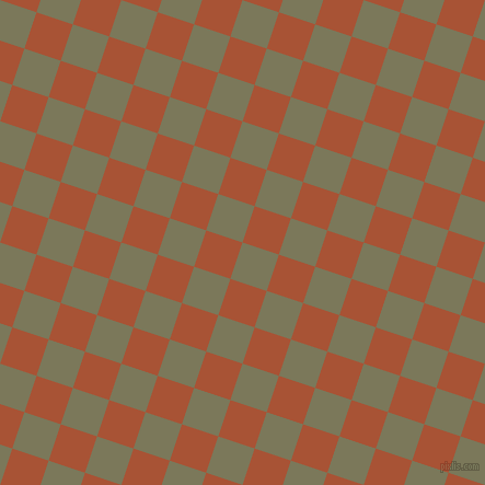 72/162 degree angle diagonal checkered chequered squares checker pattern checkers background, 35 pixel squares size, , Kokoda and Orange Roughy checkers chequered checkered squares seamless tileable
