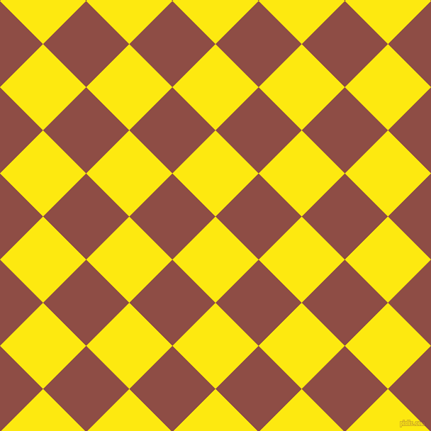 45/135 degree angle diagonal checkered chequered squares checker pattern checkers background, 86 pixel squares size, , Lemon and Matrix checkers chequered checkered squares seamless tileable