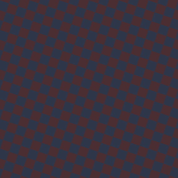 72/162 degree angle diagonal checkered chequered squares checker pattern checkers background, 30 pixel squares size, , Licorice and Cab Sav checkers chequered checkered squares seamless tileable