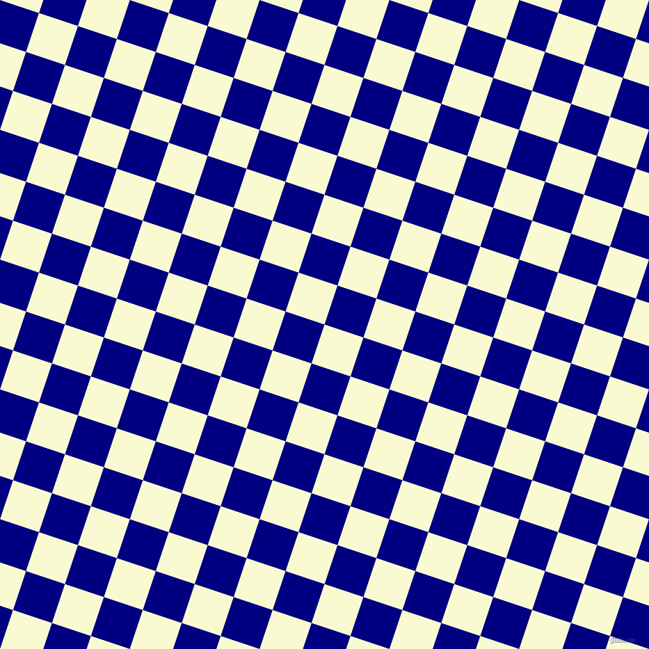 72/162 degree angle diagonal checkered chequered squares checker pattern checkers background, 59 pixel square size, , Light Goldenrod Yellow and Navy checkers chequered checkered squares seamless tileable