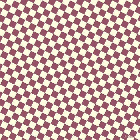 63/153 degree angle diagonal checkered chequered squares checker pattern checkers background, 20 pixel square size, , Light Yellow and Vin Rouge checkers chequered checkered squares seamless tileable