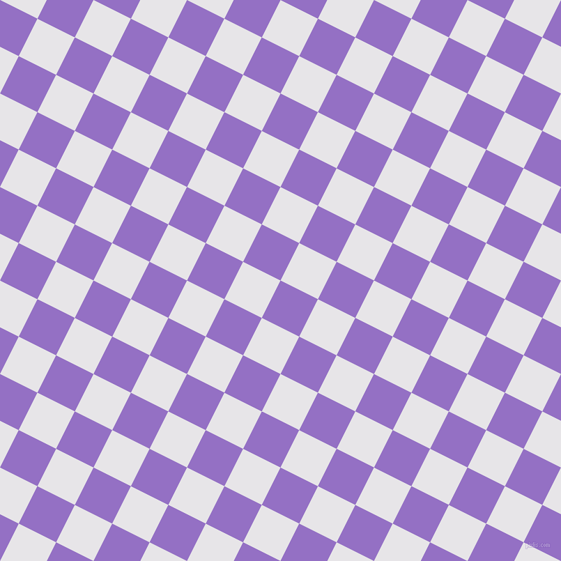 63/153 degree angle diagonal checkered chequered squares checker pattern checkers background, 60 pixel square size, , Lilac Bush and White Lilac checkers chequered checkered squares seamless tileable