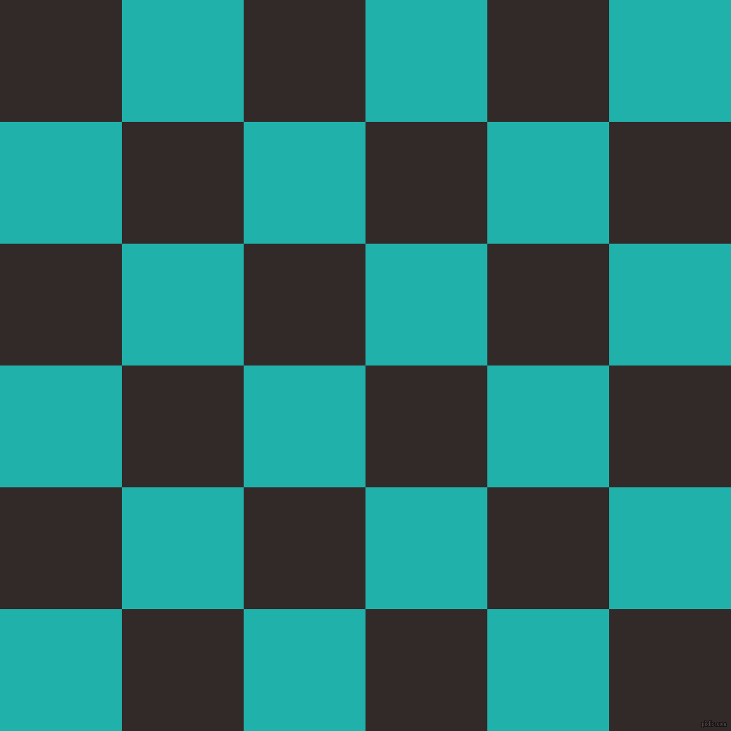 Разноцветная шахматная доска