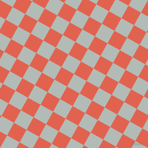 61/151 degree angle diagonal checkered chequered squares checker pattern checkers background, 46 pixel squares size, , Loblolly and Flamingo checkers chequered checkered squares seamless tileable