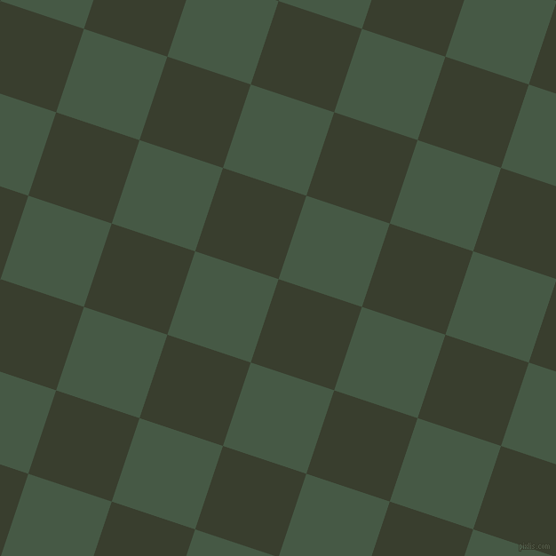 72/162 degree angle diagonal checkered chequered squares checker pattern checkers background, 99 pixel squares size, , Log Cabin and Grey-Asparagus checkers chequered checkered squares seamless tileable