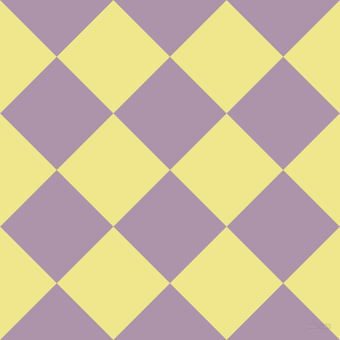 45/135 degree angle diagonal checkered chequered squares checker pattern checkers background, 114 pixel square size, , London Hue and Khaki checkers chequered checkered squares seamless tileable