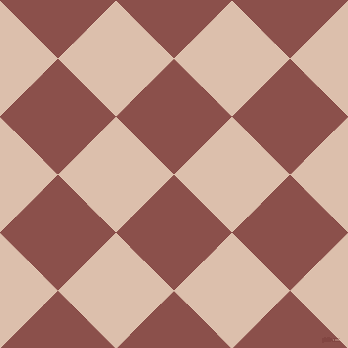 45/135 degree angle diagonal checkered chequered squares checker pattern checkers background, 166 pixel square size, , Lotus and Just Right checkers chequered checkered squares seamless tileable
