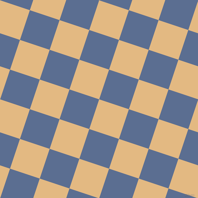 72/162 degree angle diagonal checkered chequered squares checker pattern checkers background, 121 pixel square size, , Maize and Waikawa Grey checkers chequered checkered squares seamless tileable