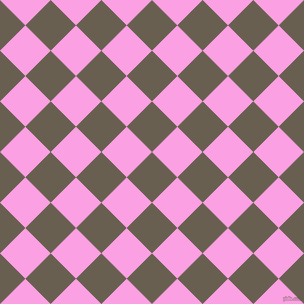 45/135 degree angle diagonal checkered chequered squares checker pattern checkers background, 74 pixel square size, , Makara and Lavender Rose checkers chequered checkered squares seamless tileable