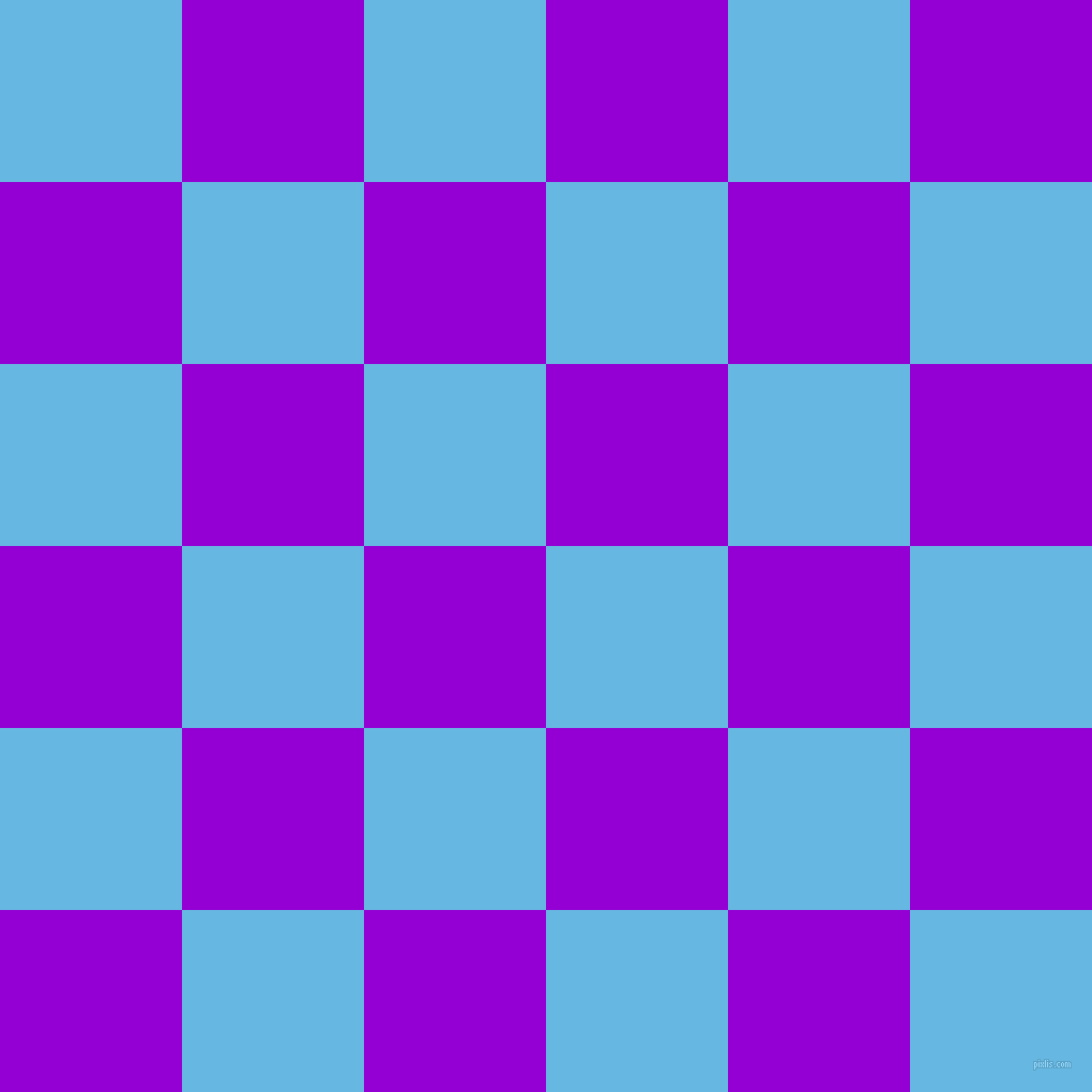 checkered chequered squares checkers background checker pattern, 170 pixel squares size, , Malibu and Dark Violet checkers chequered checkered squares seamless tileable