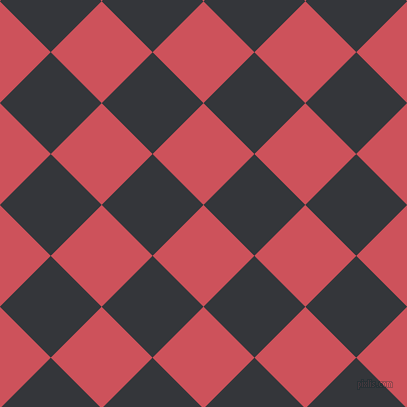 45/135 degree angle diagonal checkered chequered squares checker pattern checkers background, 72 pixel square size, , Mandy and Shark checkers chequered checkered squares seamless tileable