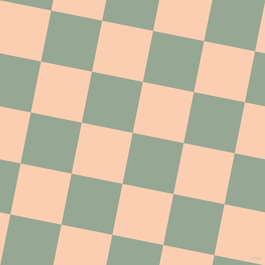 79/169 degree angle diagonal checkered chequered squares checker pattern checkers background, 172 pixel squares size, , Mantle and Apricot checkers chequered checkered squares seamless tileable