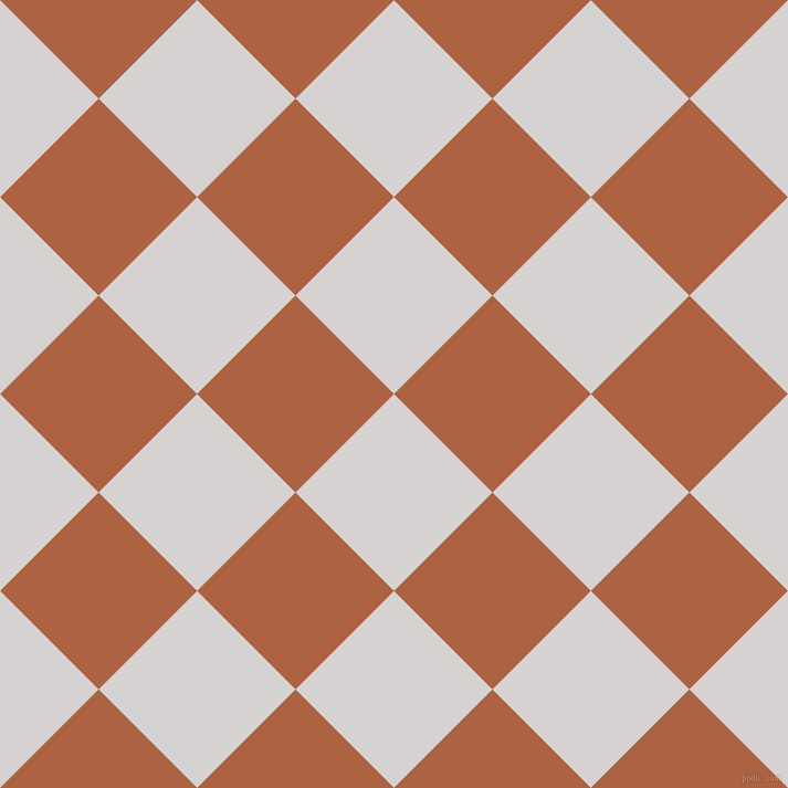 45/135 degree angle diagonal checkered chequered squares checker pattern checkers background, 126 pixel squares size, , Mercury and Tuscany checkers chequered checkered squares seamless tileable