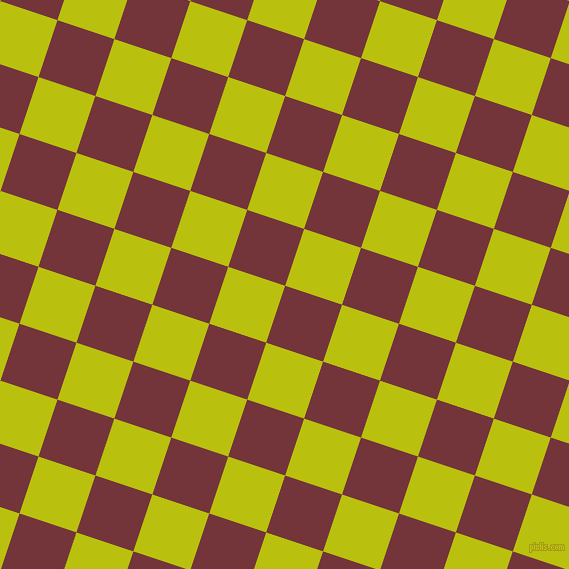 72/162 degree angle diagonal checkered chequered squares checker pattern checkers background, 60 pixel squares size, , Merlot and La Rioja checkers chequered checkered squares seamless tileable
