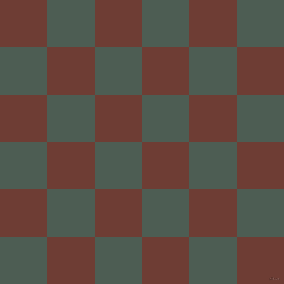 checkered chequered squares checkers background checker pattern, 160 pixel square size, , Metallic Copper and Feldgrau checkers chequered checkered squares seamless tileable