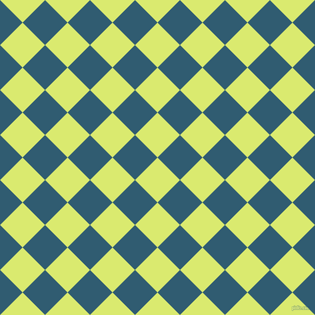 45/135 degree angle diagonal checkered chequered squares checker pattern checkers background, 63 pixel square size, , Mindaro and Blumine checkers chequered checkered squares seamless tileable