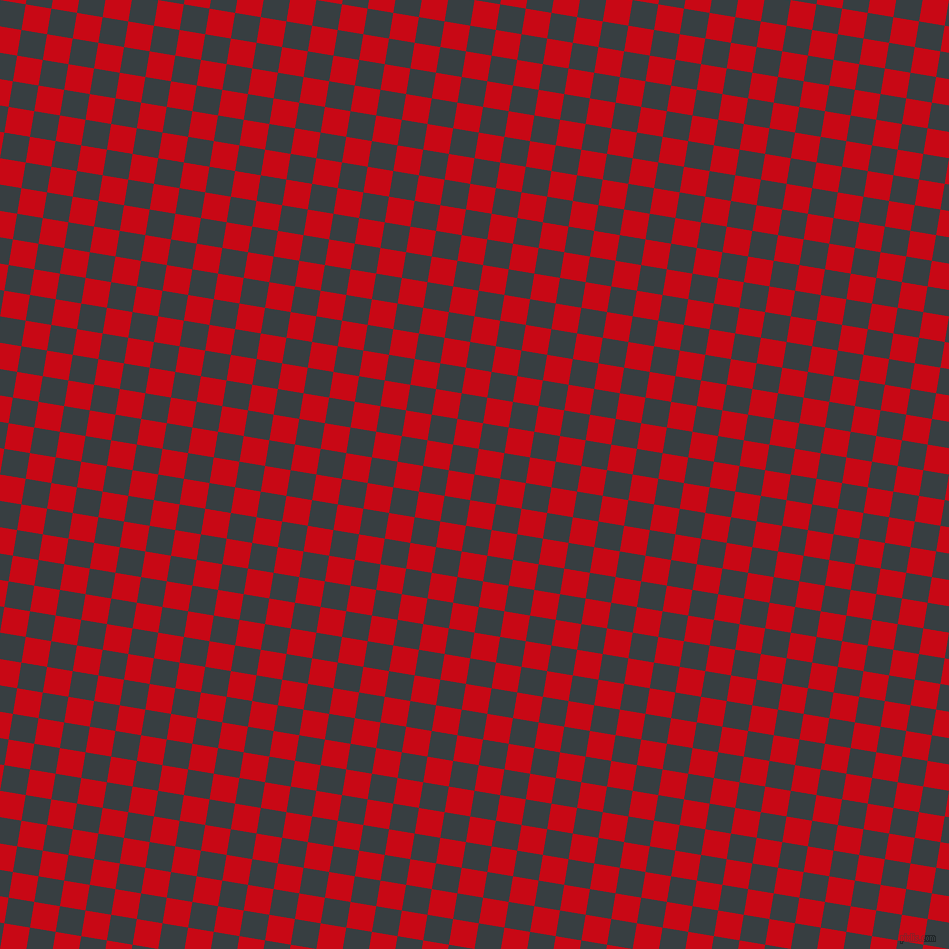 81/171 degree angle diagonal checkered chequered squares checker pattern checkers background, 26 pixel square size, , Mine Shaft and Venetian Red checkers chequered checkered squares seamless tileable